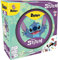 Asmodee DOBBLE - Stitch - Juegos de Mesa - Juego de Cartas, Velocidad y observación - Juego de Familia y niños a Partir de 6 años - 2 a 8 Jugadores - Versión Francesa y Holandesa