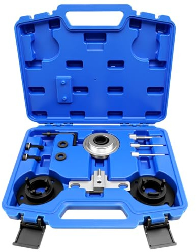 ZKTOOL Engine Camshaft Timing Locking Flywheel Tool for Ford 1.0L