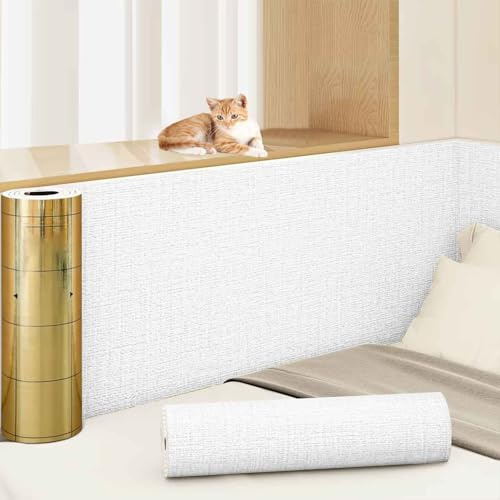 MTHGH Wandpaneele Gepolstert Kinderzimmer,500 * 50cm Wand Wandkissen Selbstklebend Kinderzimmer Wall Panels Paneele Selbstklebend Schlafzimmer Wandschutz Bett Wandpolster(E/thick/5mm)