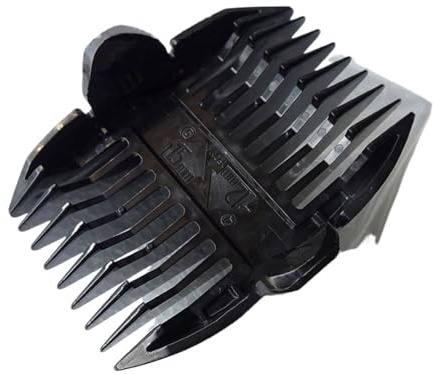 Kompatibel For Panasonic, ER1610, ER1611, ER-GP80, 12–15 Mm, Haarschneidekamm, Bartaufsatz, Haarschneider-Ersatzkamm
