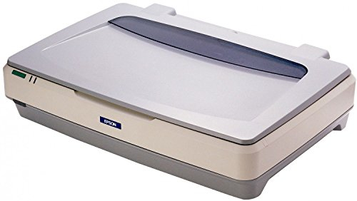Epson GT-15000 600 x 1200 DPI - Escáner (297 x 420 mm, 600 x 1200 DPI, 48 bit, Escáner de cama plana, CCD, SCSI,USB 1.1,USB 2.0)