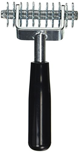 Bon Carpet Seam Roller with Single Star Wheel for Precision Seam Bonding, Strong Adhesive Penetration, and Professional Carpet Installation Control