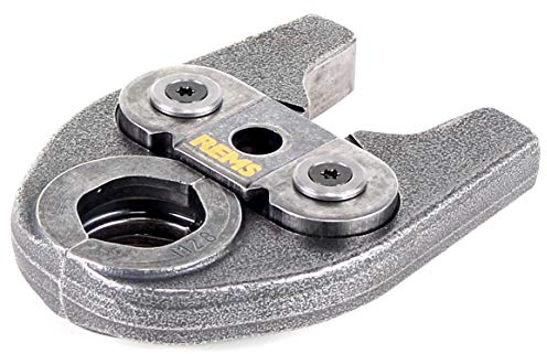 REMS Pressring (Presszangen) Mini M 28 mm, Zubehör für REMS Mini-Press, System A-press elförzinkad, hochbelastbar, aus besonders zähhartem Spezialstahl, systemkonformes, sicheres Pressen