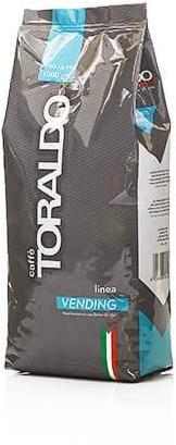 Caffè in grani Linea Vending Blue Toraldo 2 Kg