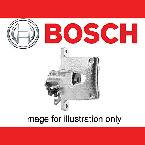 BOSCH 0 986 135 266 Bremssattel Bremszange Vorne Rechts Kompatibel mit AUDI A4 Avant 8K5, B8 8K0615124B CR2095 8K0615124H