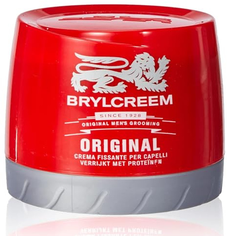 6 x BRYLCREEM 150 ml hårfixeringskräm