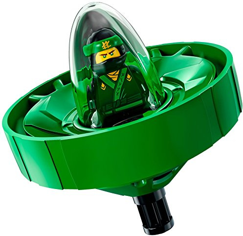 Lego Sa (FR) 70628 Ninjago Jeu de construction - Lloyd - Maître du Spinjitzu