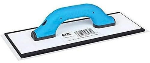 OX Trade Plastic Finishing Trowel 18in / 455mm
