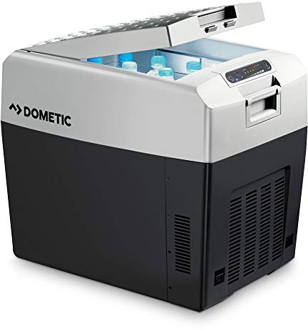 DOMETIC TCX 35 Kühlbox, thermo-elektrisch, 33 Liter, 12/24 V und 230 V, UK-Version