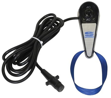 Superwinch Terra 35sr&terra 45sr&terra 2500sr Electric Winches Remote Control One Size