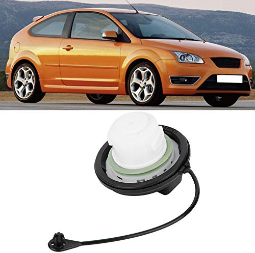 Aramox Tankdeckel, Auto-Abschließbarer Tankdeckel Tankdeckel Kompatibel mit Focus 2005-2013