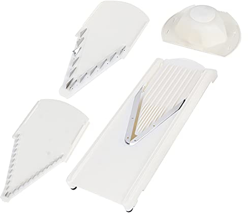 Kitchenware, V Shape Stable Slicing Cutter for Cook for Vegetables for Home Kitchen