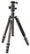 Cullmann - NANDO - 52343-530TMC RB8.5 - Treppiede - Carbonio - Treppiede da viaggio - Leggero - Sgancio rapido - Compatto