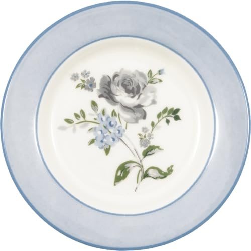 GreenGate Celestine Brotteller White 15cm