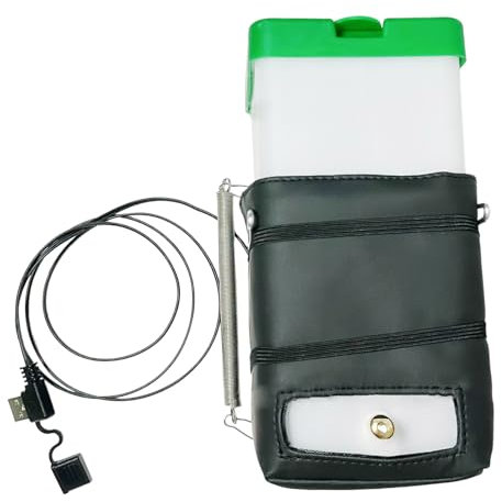 X-Institute USB Beheizter Wasserspender Für Haustiere Für Kaninchen Externer Wasserspender Mit Automatischer Heizung Saubere Wasserflasche Mit Schlagbolzenkopf USB Wasserspender Für Kleine Tiere