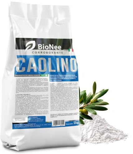 Kaolin revigorant activateur défenses naturelles MOSCOU DE L'OLIVIER 1 kg