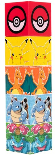 Pokémon Bouteille d'eau pour enfant 650 ml en plastique sans BPA pour l'école, hydratation amusante pour garçons et filles, design durable et sûr