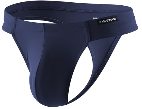 Casey Kevin String Stringtrosa Herr Tanga Underbyxor Andningsbara Underbyxor Låg Midja Thong G-String Män
