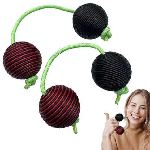 Ritmos africanos Aslatua Shakers, Kashaka Balls,Instrumento de percusión | manual Kashaka Shaker | Coctelera de huevos con música, bolas agitadoras de mano para bodas, de Navidad
