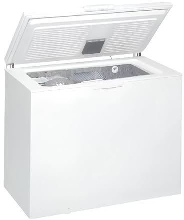 Congélateur Coffre - 250 Litres – Température -18°C – Compact et Spacieux – Idéal pour Professionnels et Particuliers