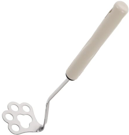 Holibanna Presse-purée Manuel Pour Cuisine Broyeur Aliments Pour Outil Polyvalent Pour Haricots Et Pommes De Terre