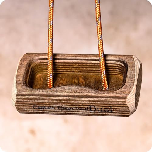 Captain Fingerfood Dual Hangboard - Tavola da allenamento