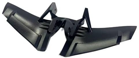 Spoiler per Moto Adatto per 1290 Super Duke R GP Winglet Kit alettone aerodinamico Spoiler Accessori Spoiler Anteriore