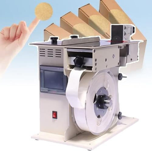 Etichettatrice automatica ad angolo retto, dispositivo di etichettatura angolare semiautomatica, velocità: 0-200 mm/min, costruzione in metallo durevole