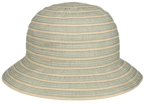 Seeberger Larena Bortenhut Damenhut Sommerhut Sonnenhut Glockenhut Gartenhut Strandhut Damen - Frühling-Sommer Frühjahr Sommer