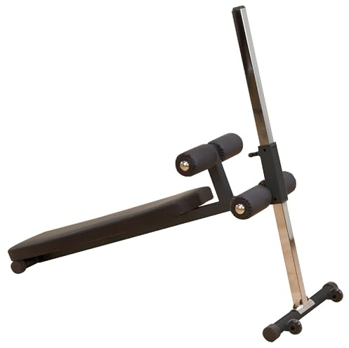 Body-Solid GAB-60 Bauchtrainer, negativ