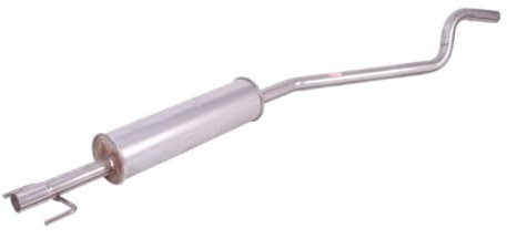 BOSAL Original Mittelschalldämpfer | Kompatibel mit: OPEL ASTRA G CC, ASTRA G CLASSIC Caravan, ASTRA H, ASTRA H CLASSIC Schrägheck, ASTRA H GTC