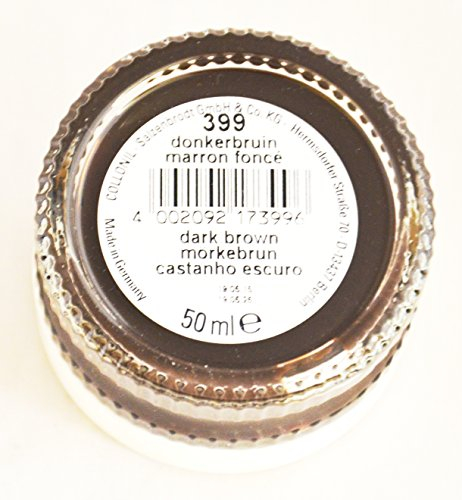 collonil Trend schuhcreame 50ml dark brown