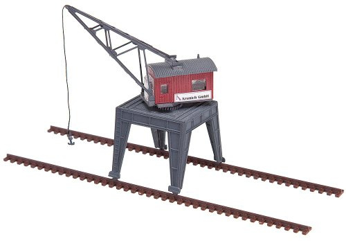 FALLER FA22200 - Liten portalkran, vit