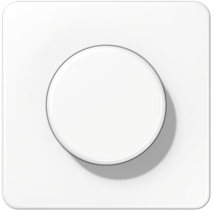 Jung cd500 Dimmer Cd500 Weiß Alpin