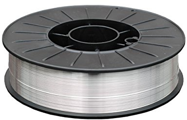 MIG Schweißdraht AlMg5 - D:1,2mm, 2kg S200 Spule - zum Aluminium Schweißen