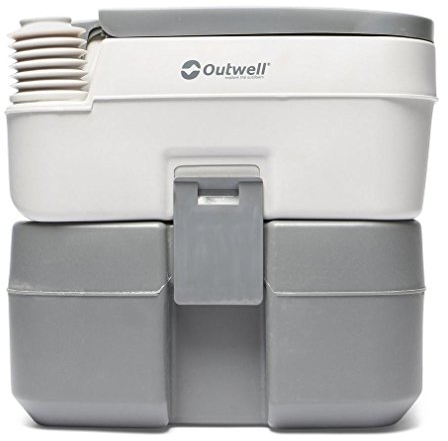 Outwell 20L Portable Toilet, One Size