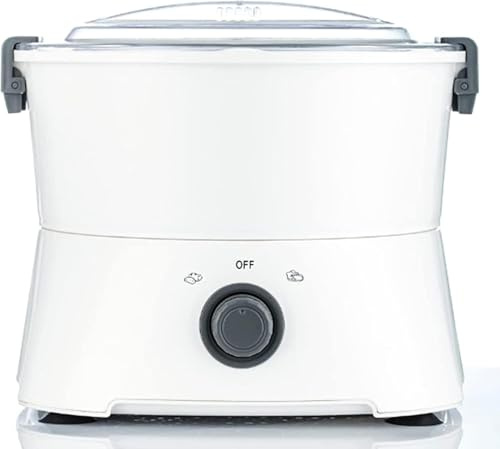 Pelapatate Automatico, Pelapatate Elettrico, Affettatrice Multifunzione per Verdure E Verdure, Pelapatate Completamente Automatica, Funzionamento One-Touch, A