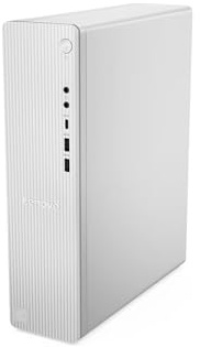 Lenovo IdeaCentre Tower 08AKP10 Ryzen 7 250 16GB DDR5 1TB SSD WiFi 7 Win11 SFF Grau