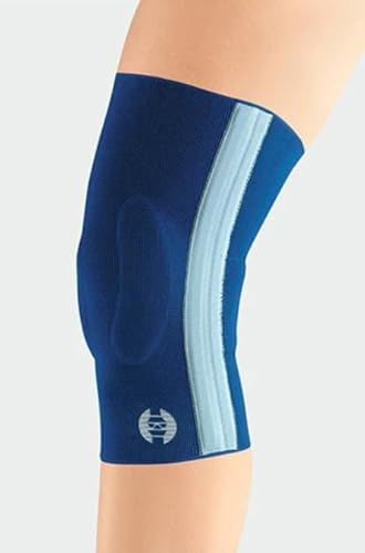 JuzoFlex® Genuaktiv Kniebandage rechts / navy / 3
