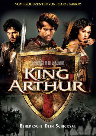 King Arthur