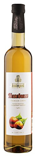 Lauterer Haselnusslikör 0,5l 22% vol.