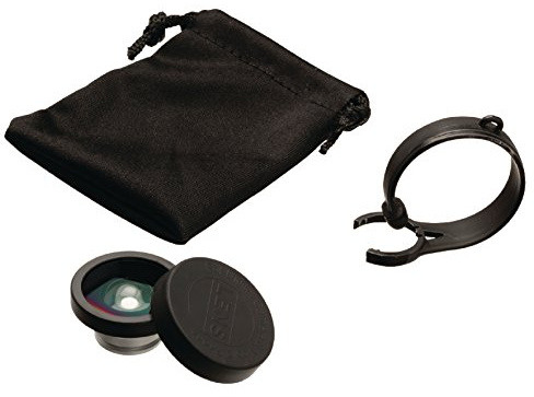 Objectif pour téléphone Mobile Super Grand Angle 140°