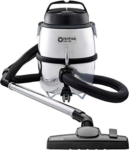 Nilfisk Aspirateur cuve inox 12.25l 780w - gm80c blow