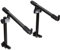 Gator Frameworks GFW-KEY-5100XT 3rd Tier Keyboard Stand for the GFW-KEY-5100X