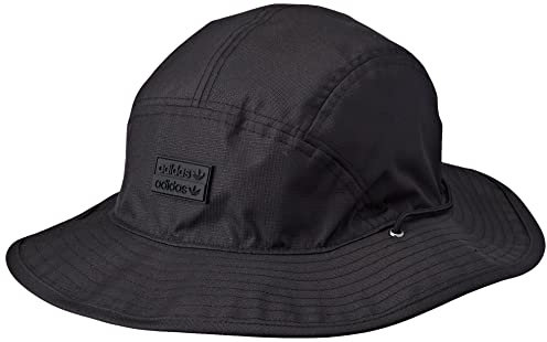 Adidas H25283 RYV Bucket Hat Unisex-Adult Black OSFM