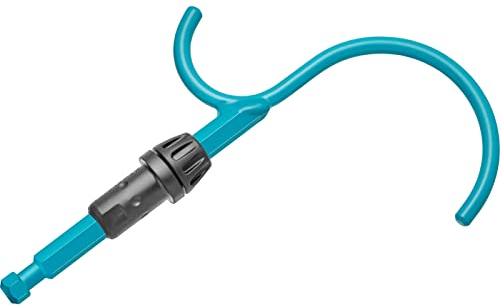 Gardena combisystem Branch Hook: Branch Hook Designed for a Range of Gardening tasks, S-Shaped, Excellent Grip on Branches, Made of Recyclable Material (17401-20)