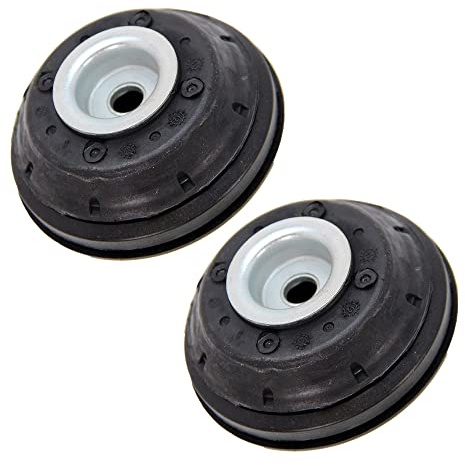 ATEC Germany 2x Domlager vorne links & rechts passend inkl. Wälzlager | Kompatibel mit: ABARTH GRANDE PUNTO, ALFA ROMEO MITO, FIAT GRANDE PUNTO, PUNTO EVO, OPEL ADAM, CORSA C Kasten/Schrägheck