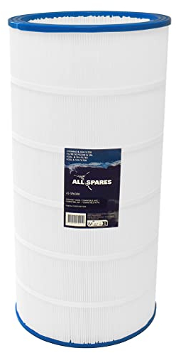AllSpares Whirlpool Cartouche filtrante pour Magiline FX30, FX40, FX50 | Ø 295 x 605 mm