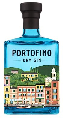 Portofino Dry Gin - Magnum