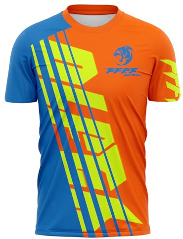 MTB Trikot,Herren Radtrikot Fahrradtrikot Kurze, Motocross | MX MTB Mountainbike,Shirt Downhill Fahrrad Jersey Schnelltrocknend